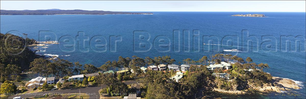 Peter Bellingham Photography Denhams Beach - NSW (PBH4 00 9971)